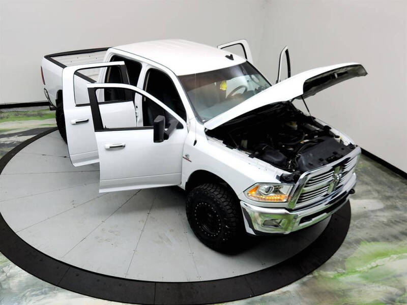 2015 RAM 2500 SLT