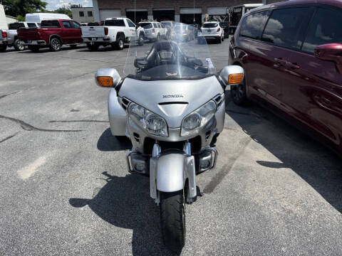 2005 Honda Gold Wing