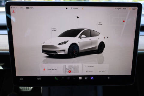 2023 Tesla Model Y Performance