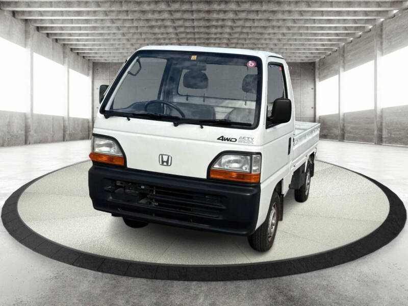 1995 Honda Acty