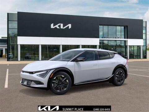 2025 Kia EV6 Wind