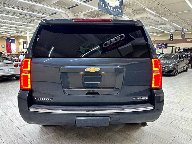 2020 Chevrolet Tahoe Premier