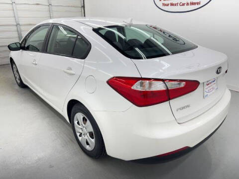 2015 Kia Forte LX
