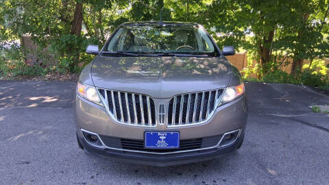 2012 Lincoln MKX