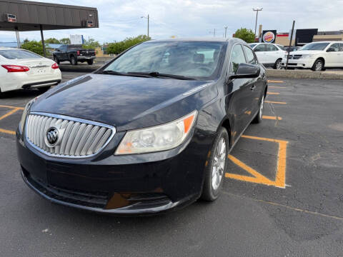 2011 Buick LaCrosse CX