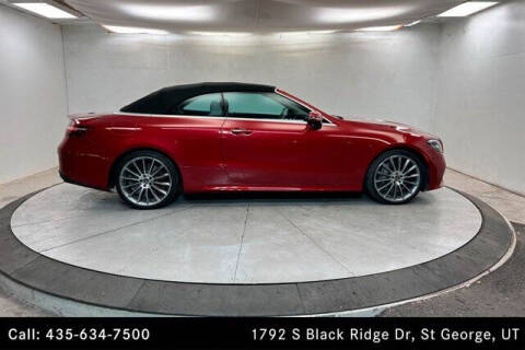 2023 Mercedes-Benz E-Class E 450 4MATIC