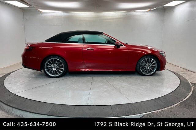 2023 Mercedes-Benz E-Class E 450 4MATIC