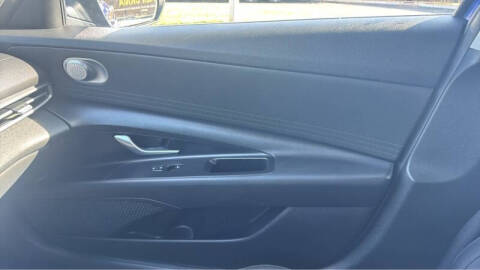 2021 Hyundai Elantra