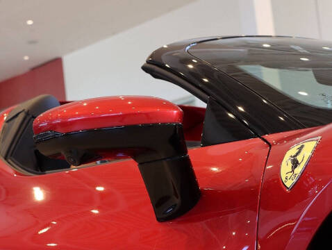 2024 Ferrari 296 GTS