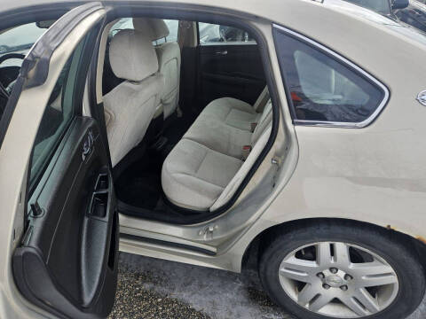 2012 Chevrolet Impala LT Fleet