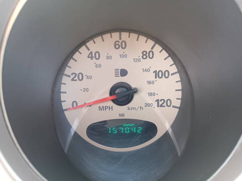 2005 Chrysler PT Cruiser Touring