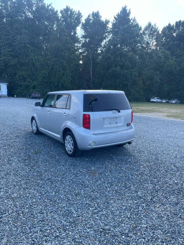 2008 Scion xB
