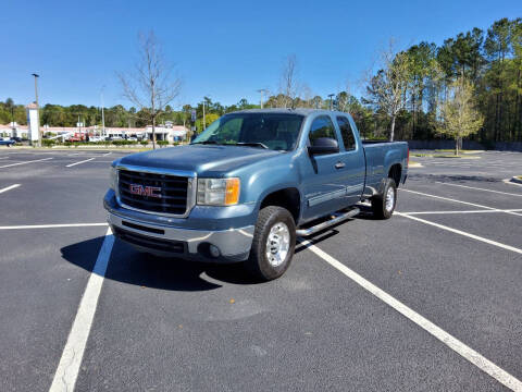 2008 GMC Sierra 2500HD for sale at Carroom Network in Middleburg FL