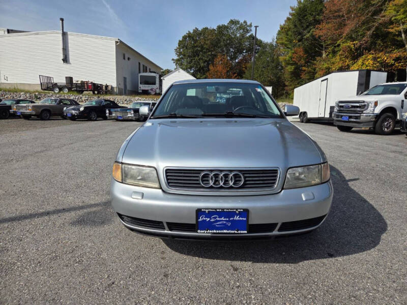 1996 Audi A4 quattro 2.8