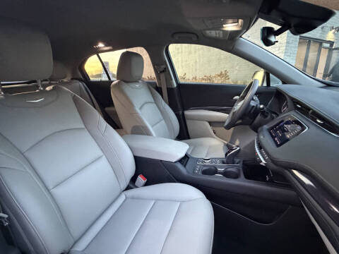 2022 Cadillac XT4 Luxury