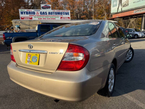 2003 Toyota Camry XLE