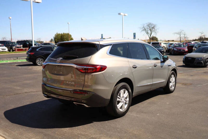 2018 Buick Enclave Essence
