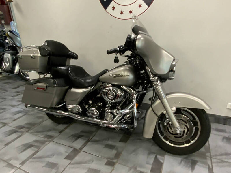 2007 Harley-Davidson Street Glide