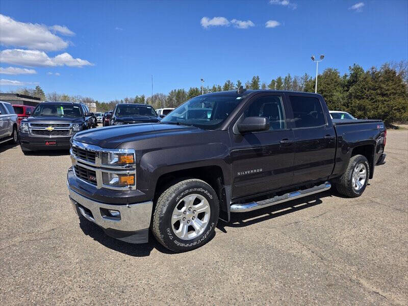 2015 Chevrolet Silverado 1500