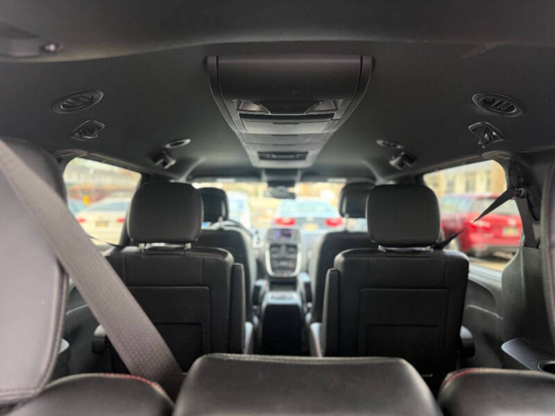 2018 Dodge Grand Caravan GT