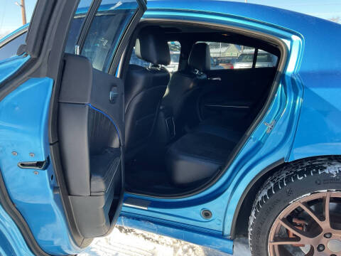 2015 Dodge Charger R/T