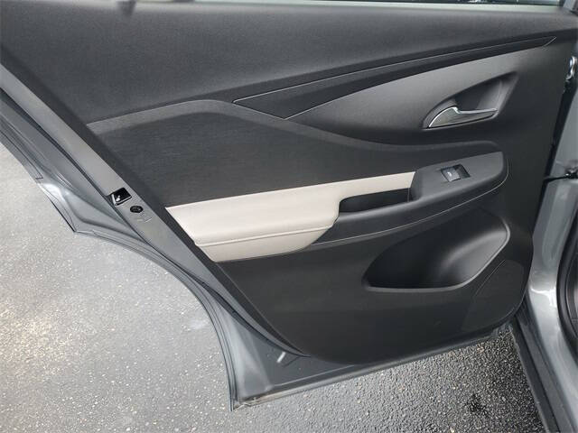 2025 Buick Envista Avenir