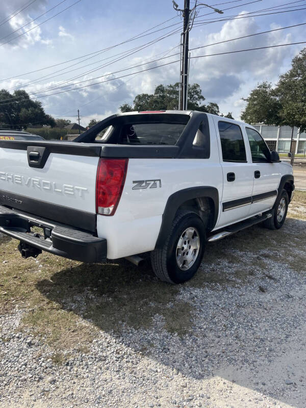 2003 Chevrolet Avalanche 1500