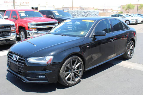2016 Audi A4 2.0T Premium