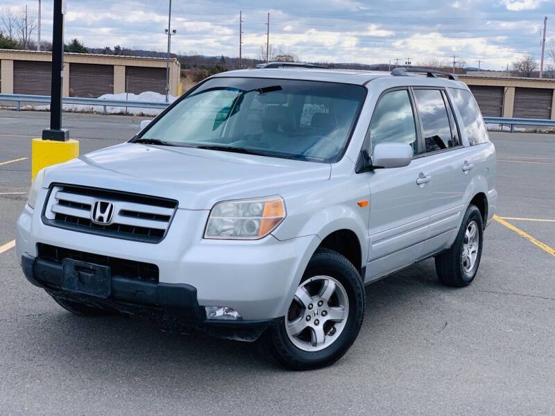 2007 Honda Pilot for sale at Y&H Auto Planet in Rensselaer NY