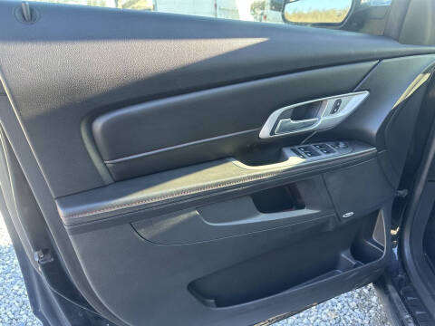 2013 GMC Terrain SLT-1