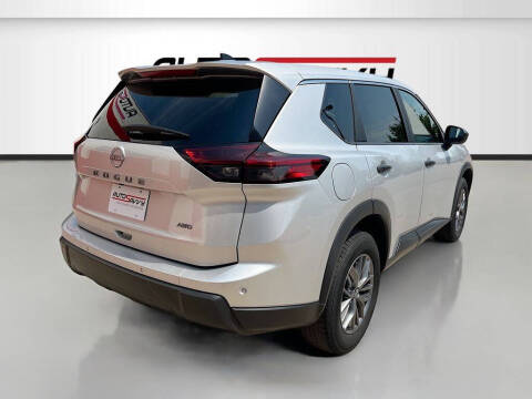 2024 Nissan Rogue S