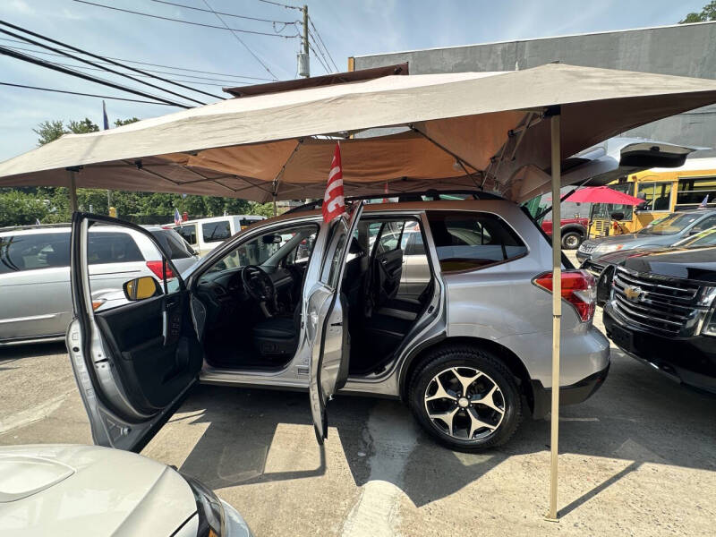 2016 Subaru Forester 2.0XT Premium