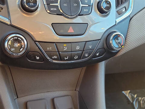 2016 Chevrolet Cruze LT Auto