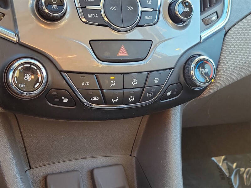 2016 Chevrolet Cruze LT Auto