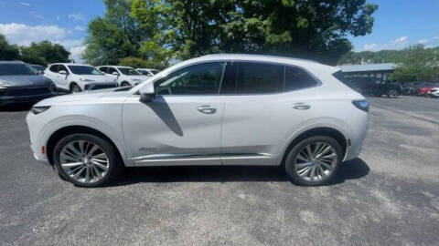 2025 Buick Envision Avenir