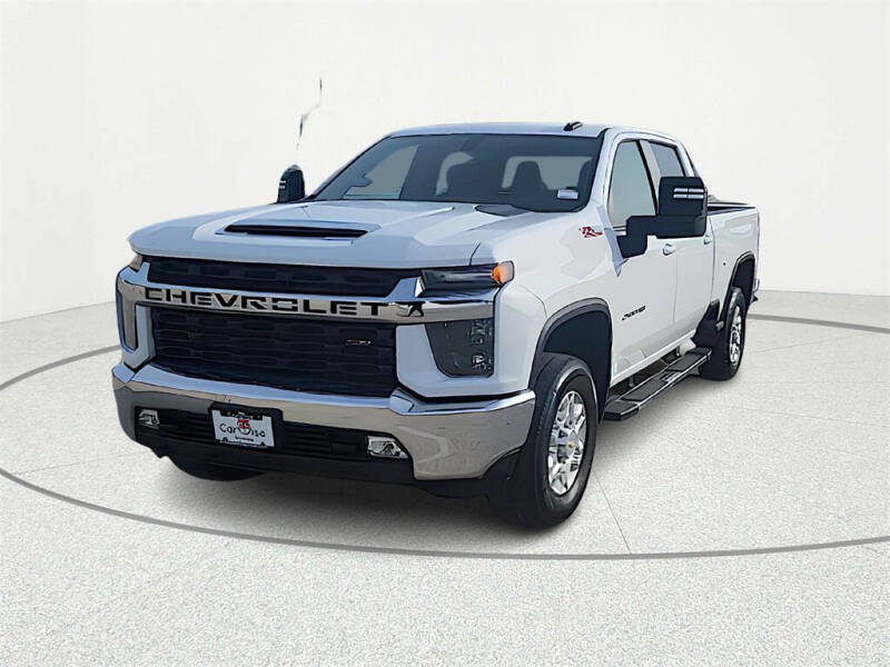 2023 Chevrolet Silverado 2500HD