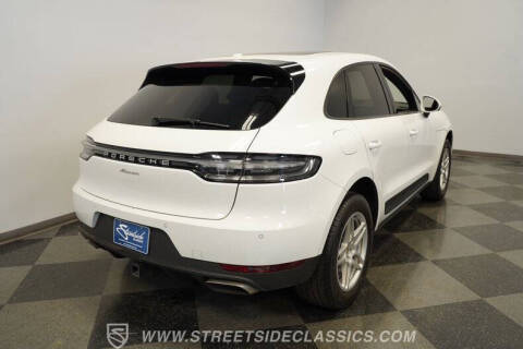 2019 Porsche Macan