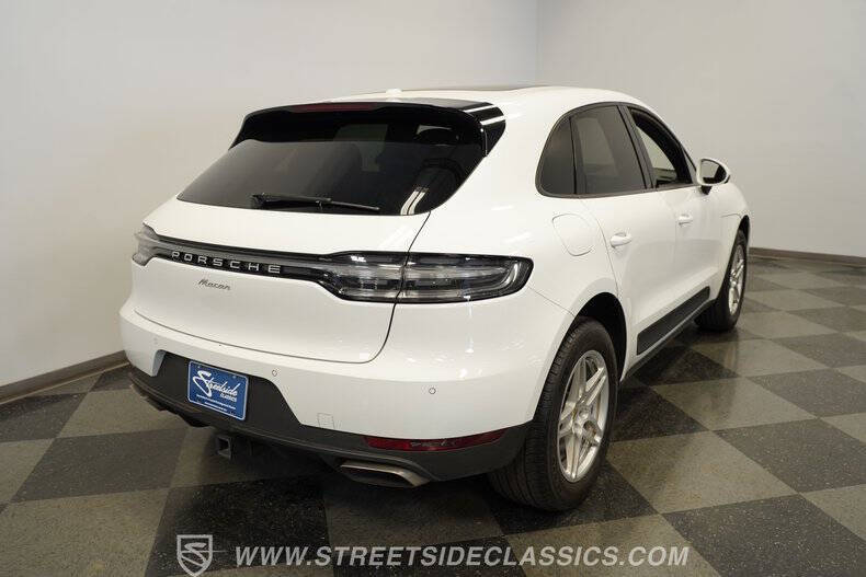 2019 Porsche Macan