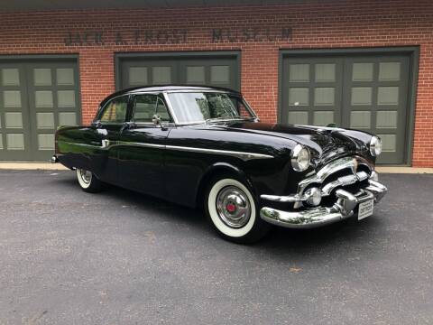 1953 Packard Clipper for sale at Jack Frost Auto Museum in Washington MI