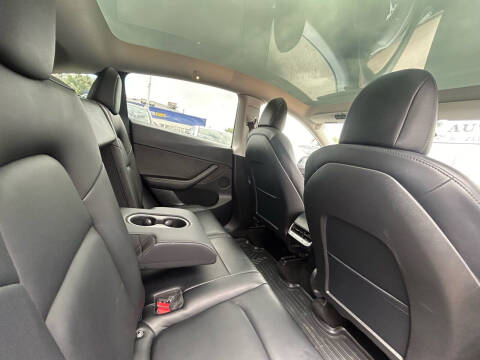 2020 Tesla Model Y Long Range