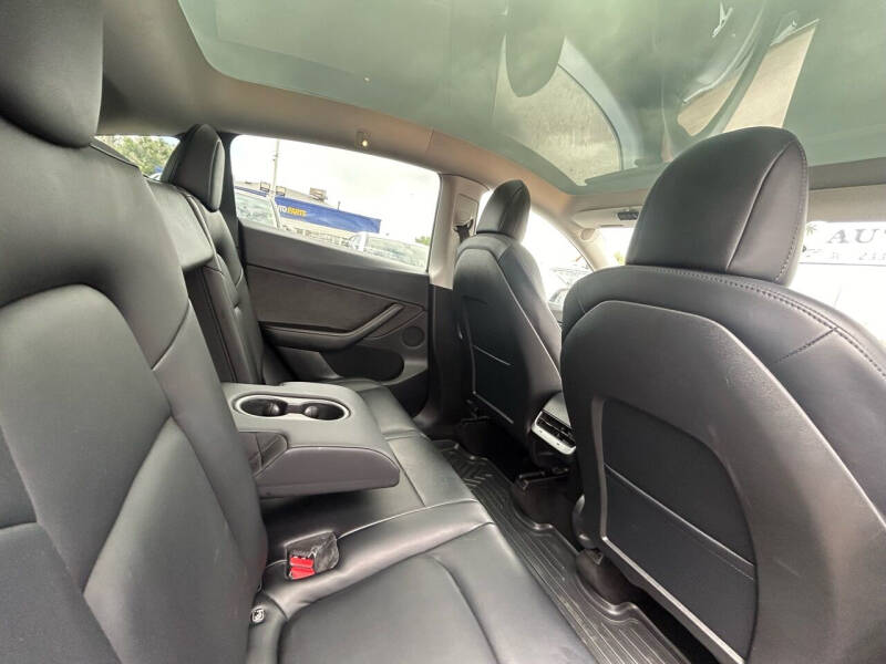 2020 Tesla Model Y Long Range