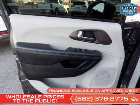2019 Chrysler Pacifica Touring Plus