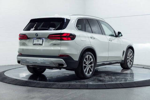 2024 BMW X5 xDrive40i