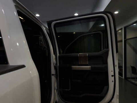 2019 Ford F-250 Super Duty