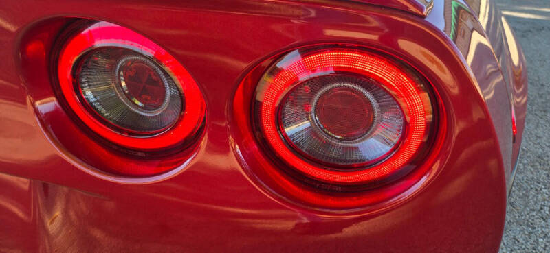 2012 Chevrolet Corvette Z16 Grand Sport