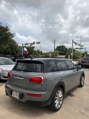 2016 MINI Clubman Cooper