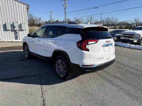 2024 GMC Terrain SLT