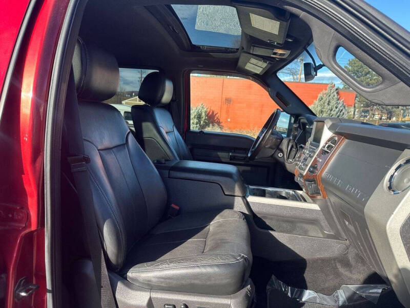 2016 Ford F-250 Super Duty