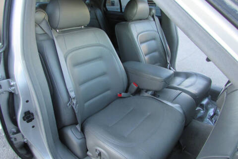 2001 Cadillac DeVille