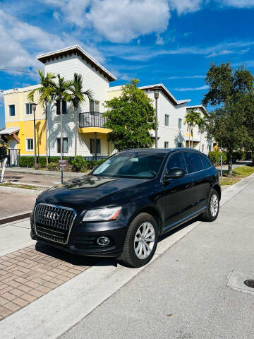 2014 Audi Q5 for sale at SOUTH FLORIDA AUTO in Hollywood FL